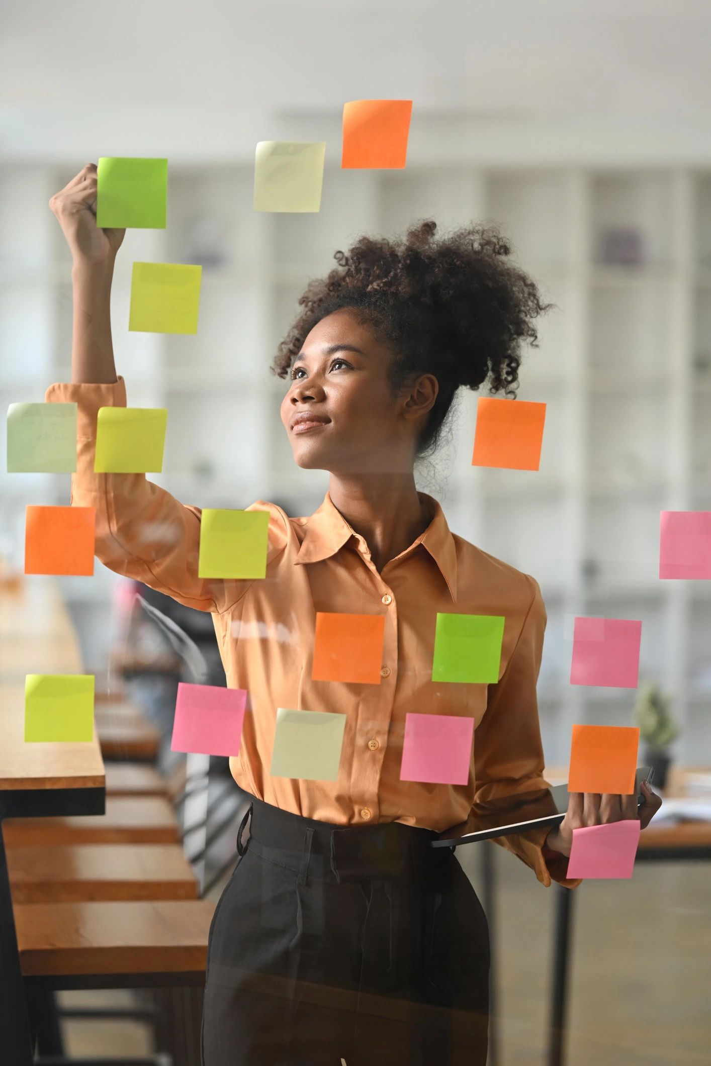 business strategy planning women